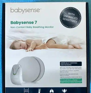 Monitor dechu Hisense Babysense 7
