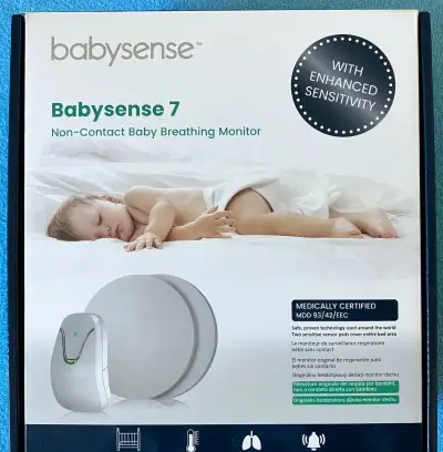 Monitor dechu Hisense Babysense 7
