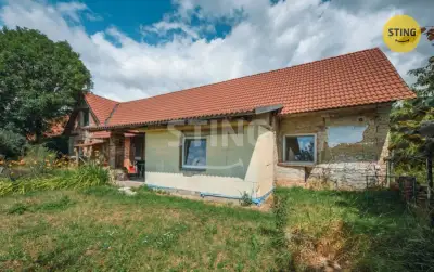 K prodeji rodinný dům o dispozici 5+1 v obc, 132992