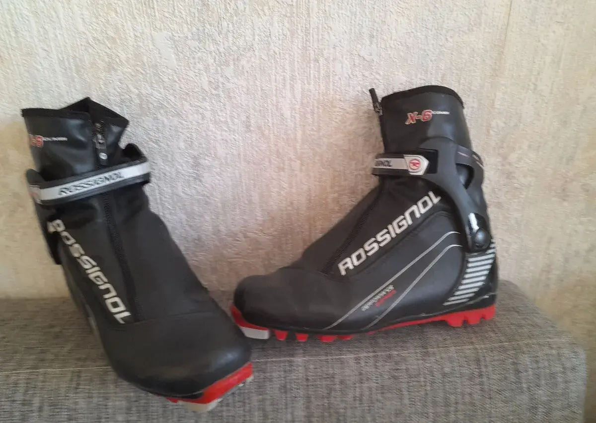 Běžkové boty NNN skate