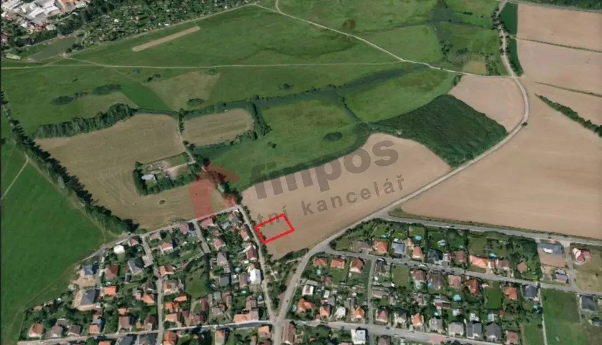 Prodej Stavebního pozemku 1036m2 Příchovice