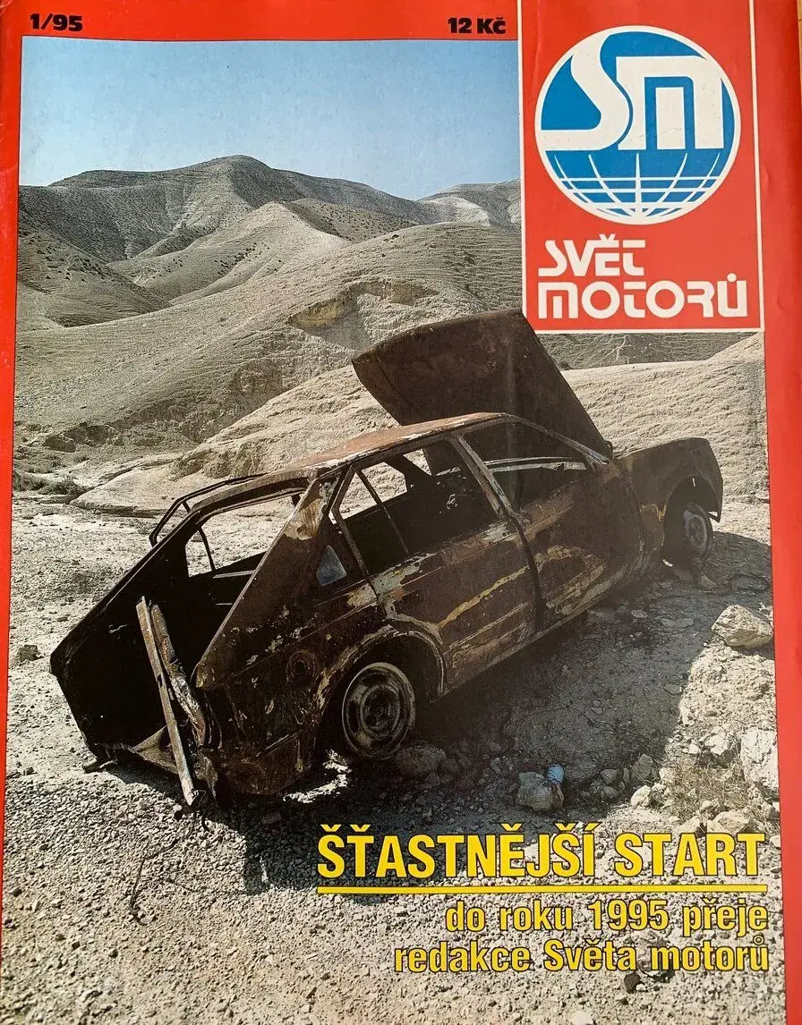 Svět Motorů