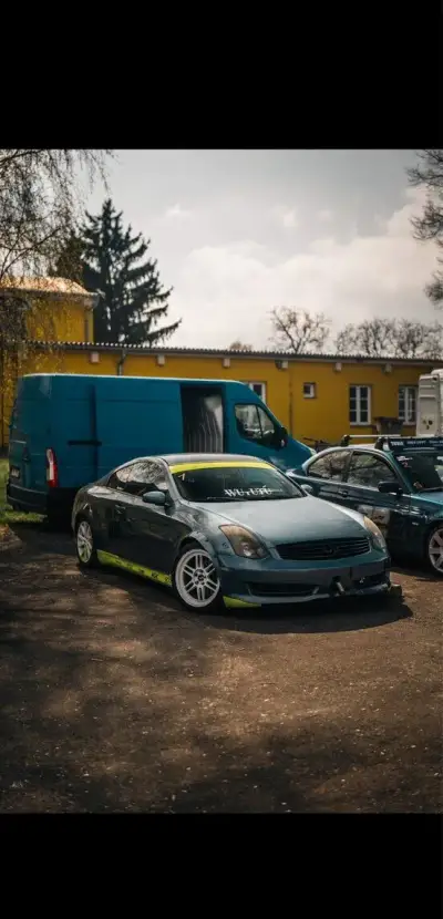 Infinity g35 Drift