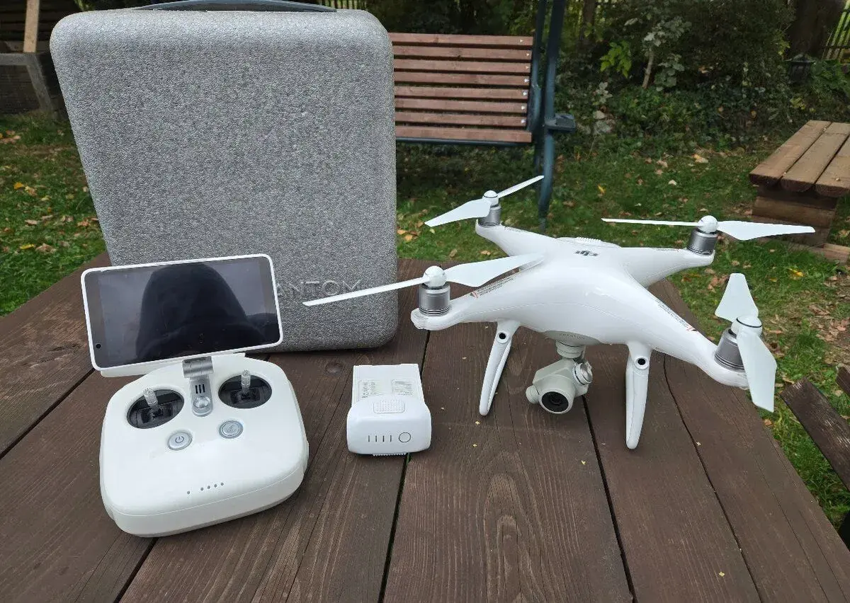 DJI Phantom 4 Pro+ NOVÝ