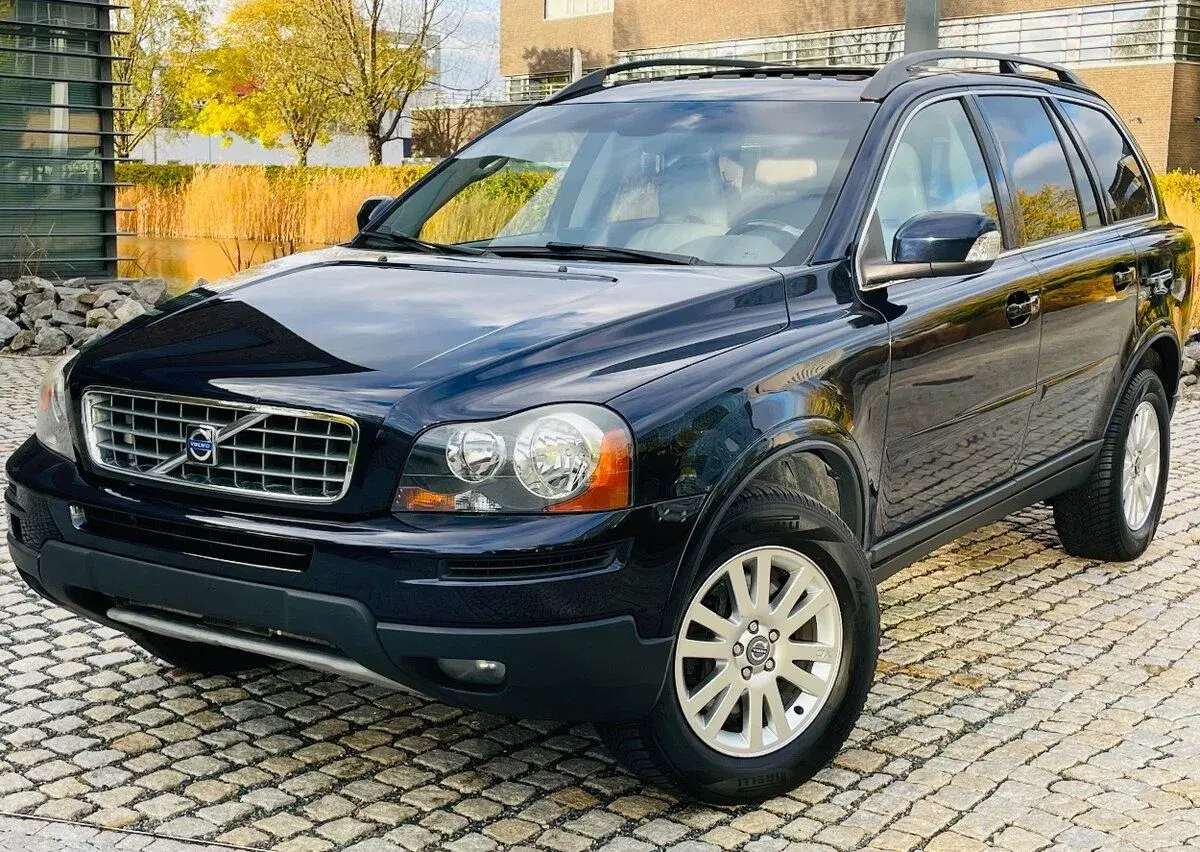 Volvo XC90 – 2009, 192 168 km