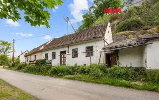 Prodej rodinného domu, 34 m², Netolice, ul. Pod Jánem