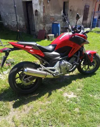 Honda NC 700 X