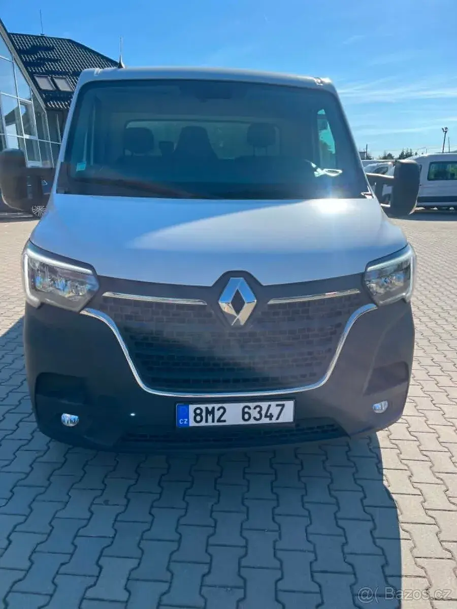 Renault master – 2022, 69 000 km