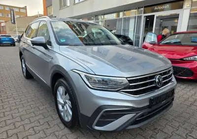 Volkswagen Tiguan – 2023, 116 076 km