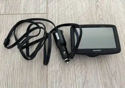 Navigace tomtom