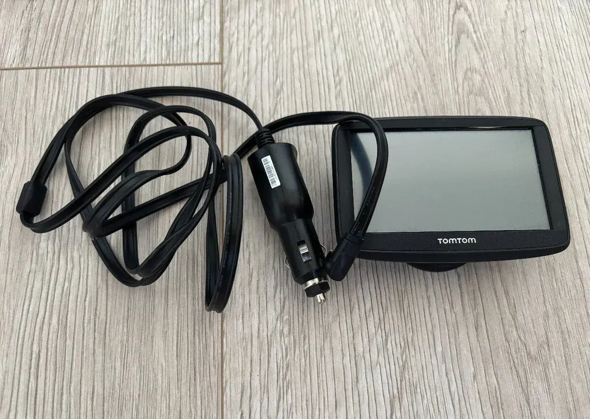 Navigace tomtom