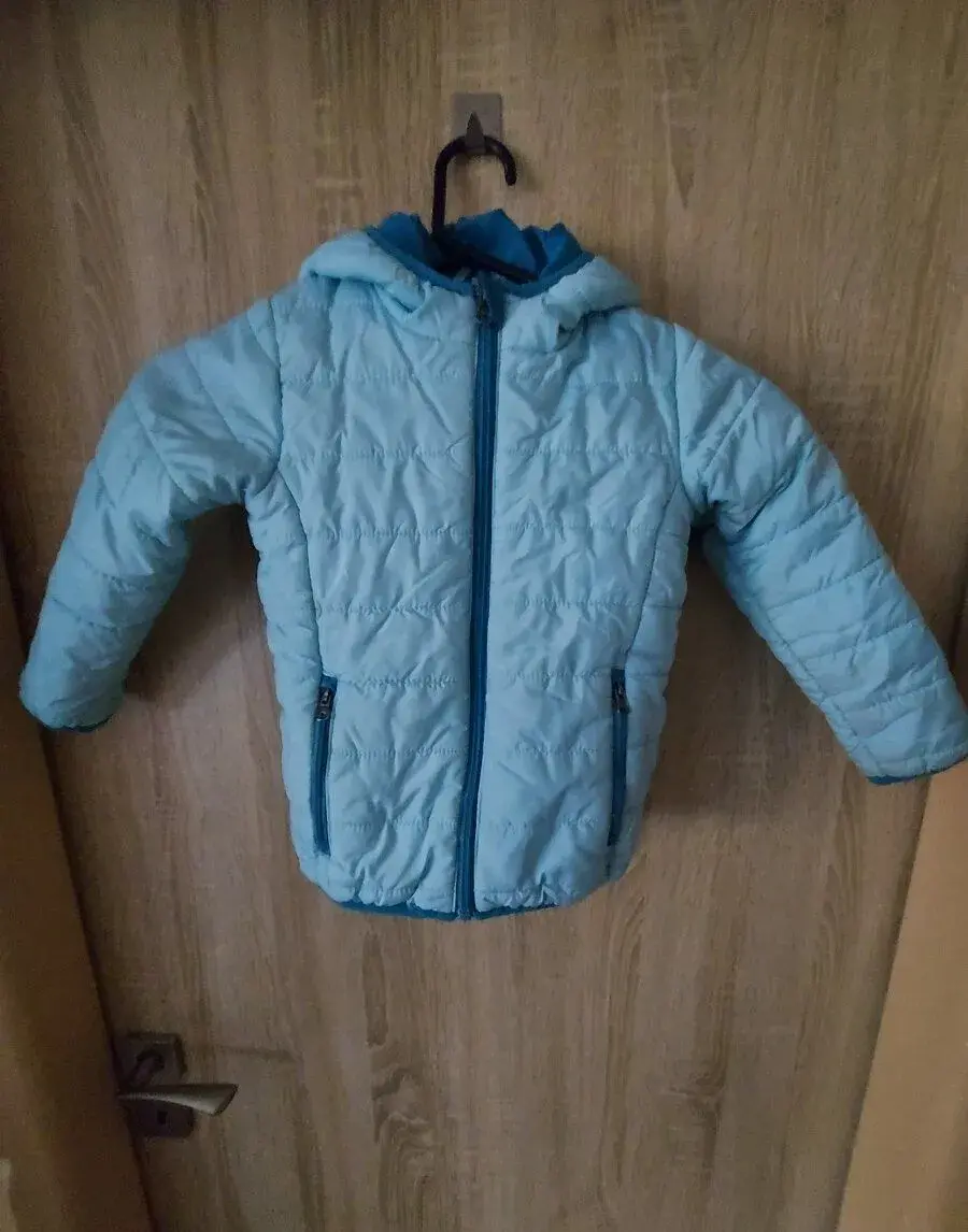 Bunda sada oblečení 98-134 Kožené botičky Elefanten vel.18