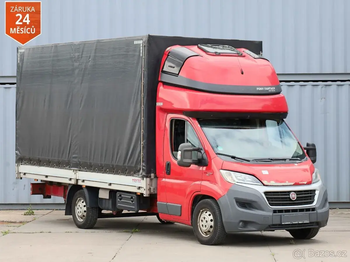 Fiat Ducato – 2018, 685 573 km
