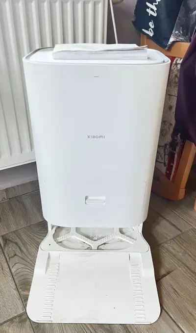 Dokovací stanice na Xiaomi vakuum robot x10+