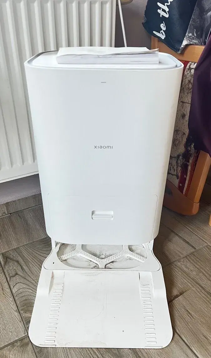 Dokovací stanice na Xiaomi vakuum robot x10+