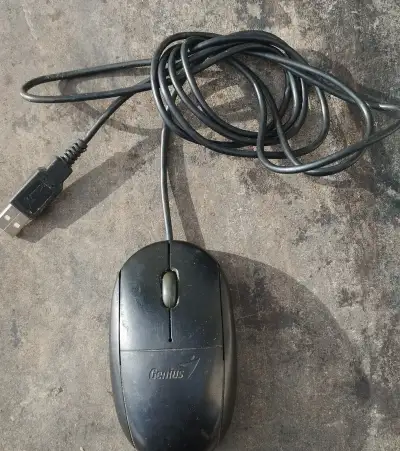 MYŠ GENIUS GM-080025