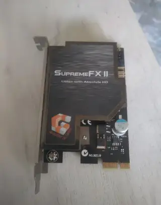 SupremeFX II