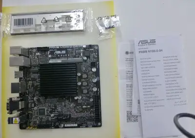 ASUS PRIME N100I-D D4-CSM