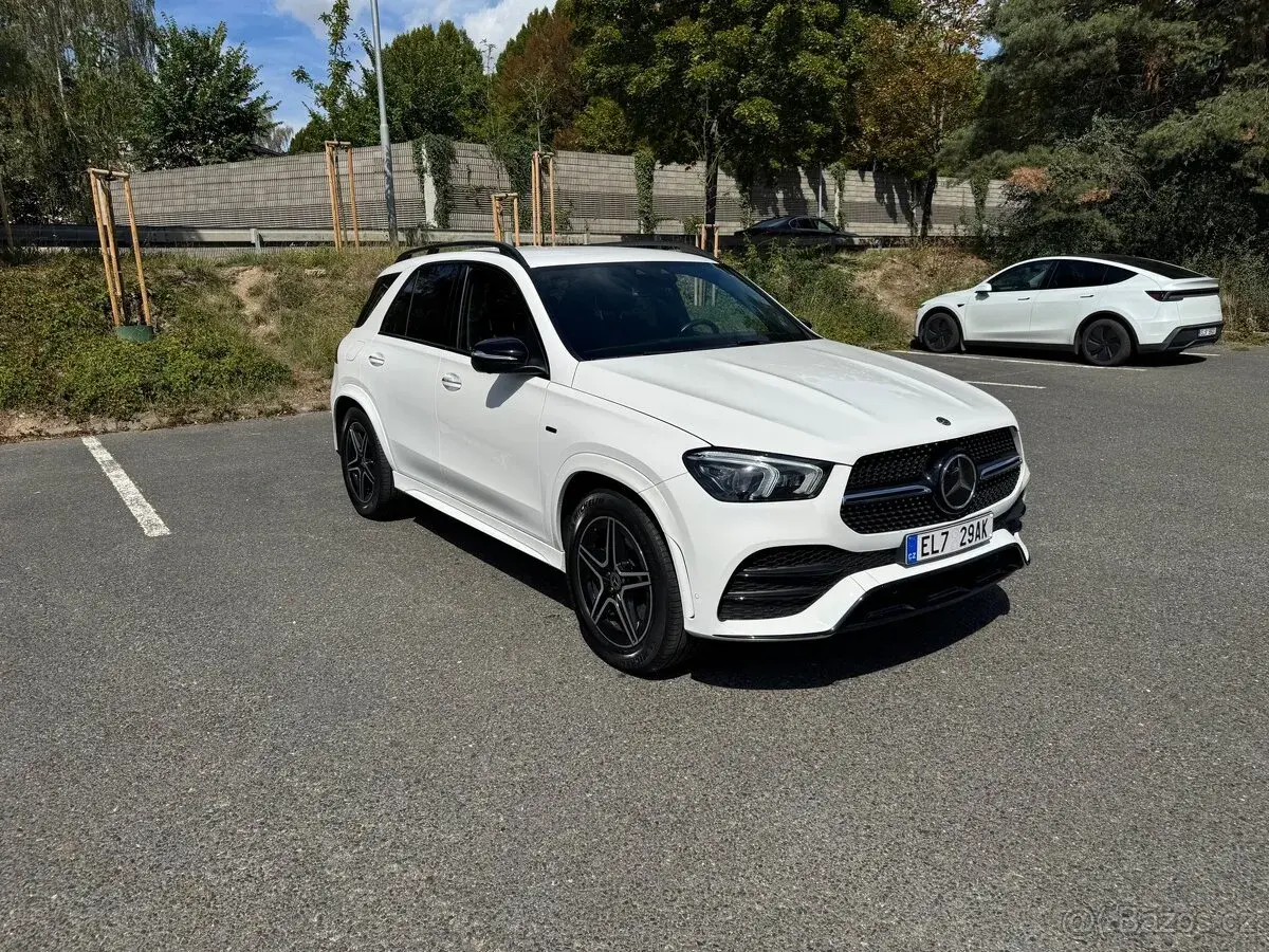 Mercedes-Benz GLE – 2020, 82 000 km