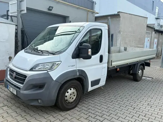 Fiat DUCATO – 2014, 236 000 km