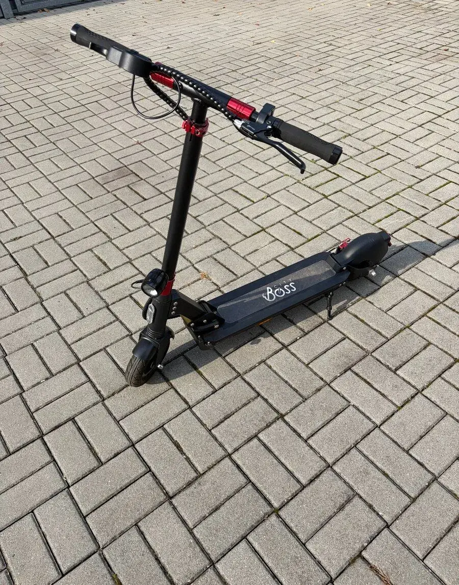 Elektrokoloběžka City Boss