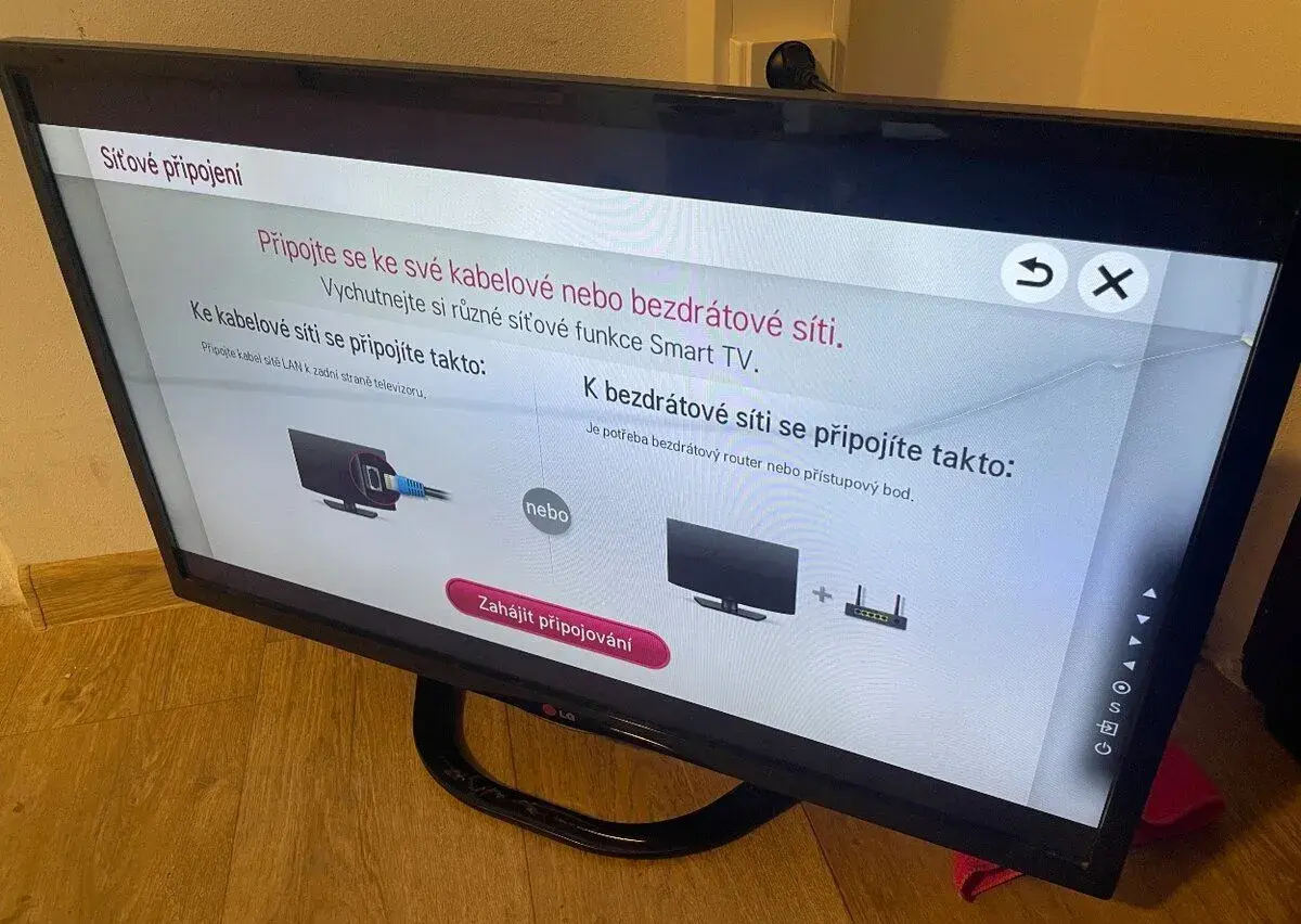 Smart TV LG 81cm
