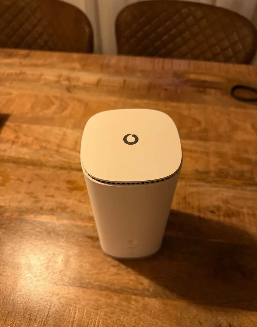 5G modem Vodafone GigaCube (gen. 2) – ZTE MC888 Ultra