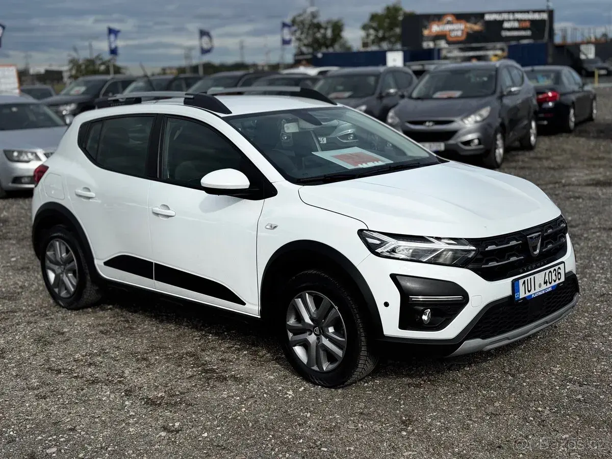 Dacia Sandero – 2021, 100 000 km