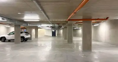 Parkovací stání Brno, Hvězdová