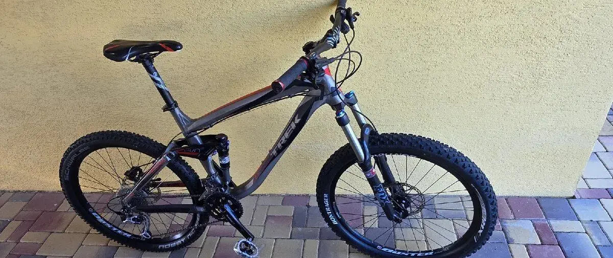 Trek Remedy 8