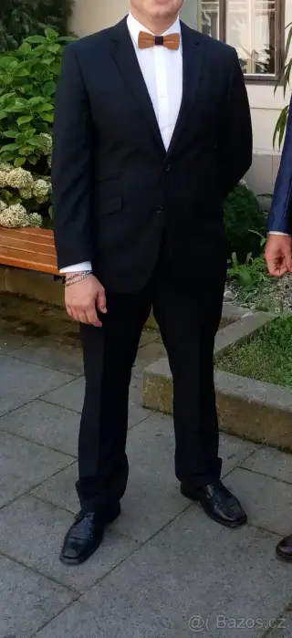 Pánský oblek Bandi 52/182