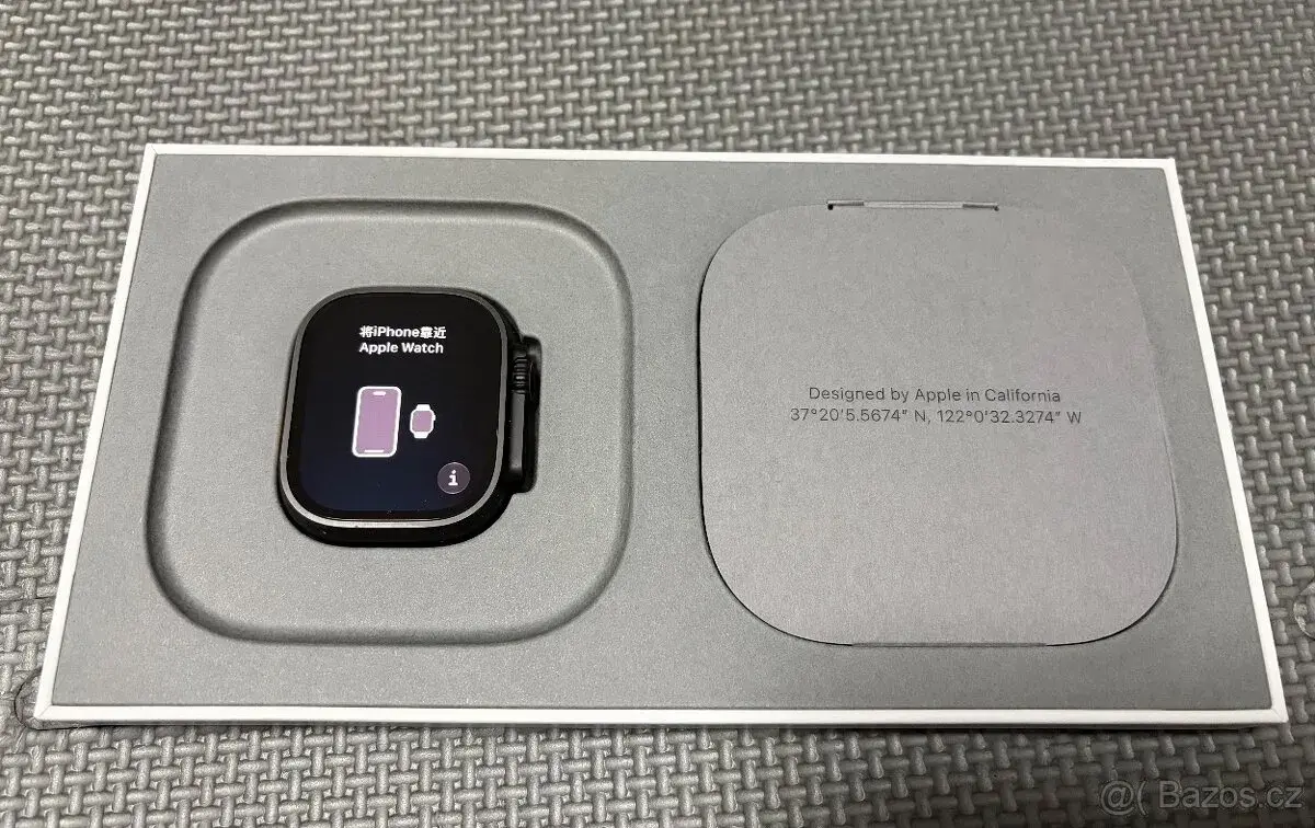 Apple Watch Ultra 2
