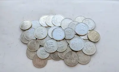 Stříbrné mince 20 Korun 1937 Tomáš Masaryk