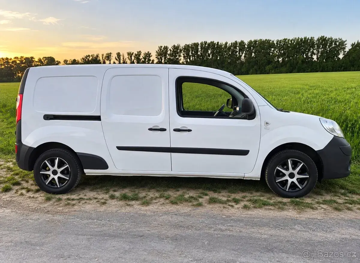 Kangoo Maxi verze