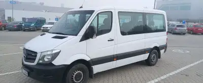 Mercedes-Benz Sprinter – 2017, 90 979 km