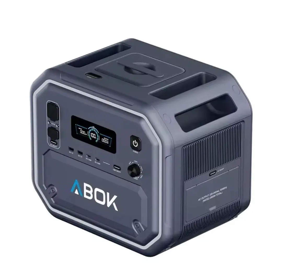 Nabíjecí stanice,Abok 2800,UPS,Power station,Powerbank