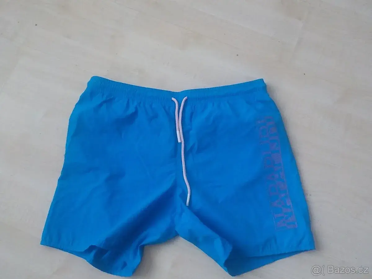 Napapijri šortky koupaci vel M/L-muž