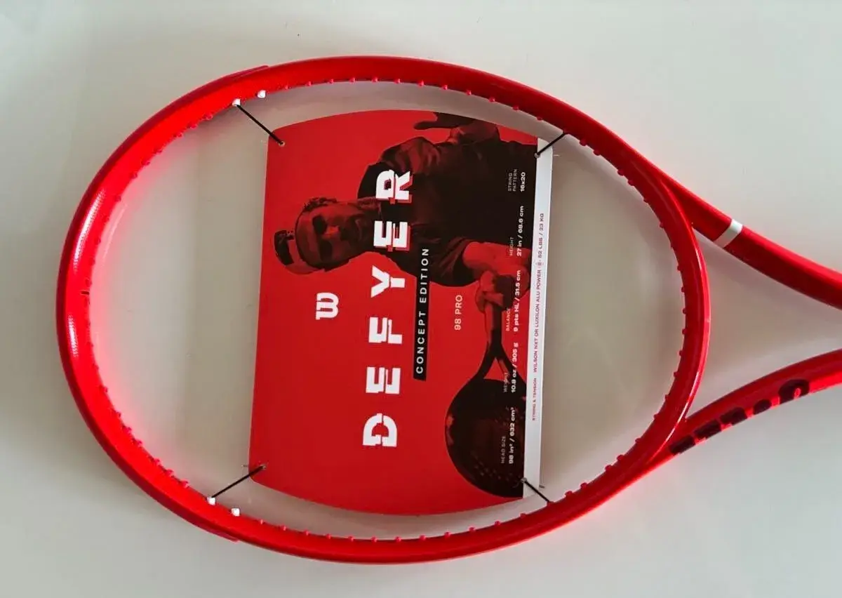 Novinka: Wilson Defyer 98 Pro - nová