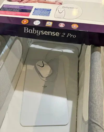Monitor dechu Babysense 2 Pro