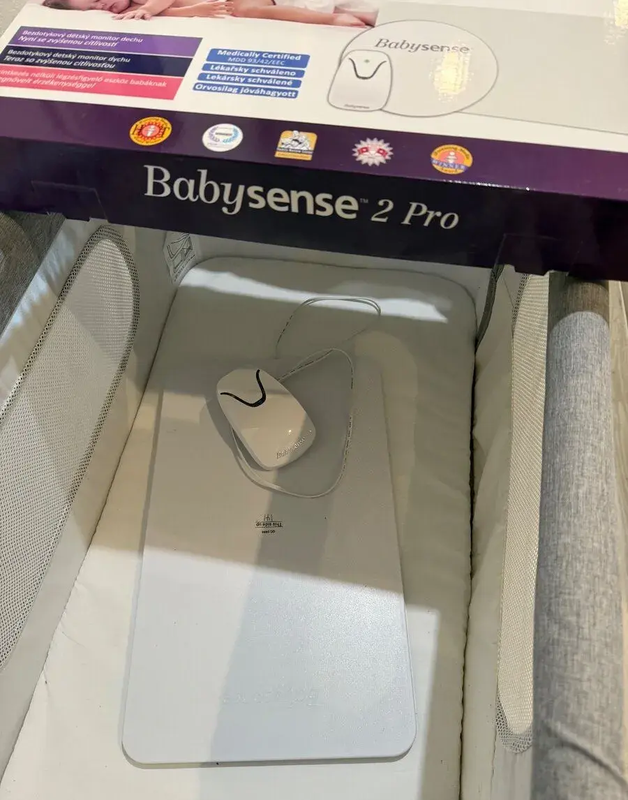 Monitor dechu Babysense 2 Pro