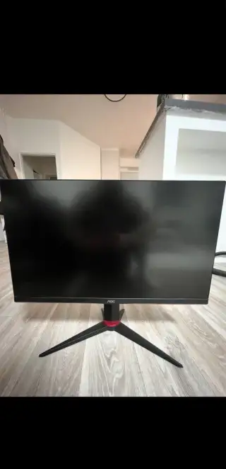 Herni monitor AOC