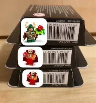 Lego Dungeons & Dragons