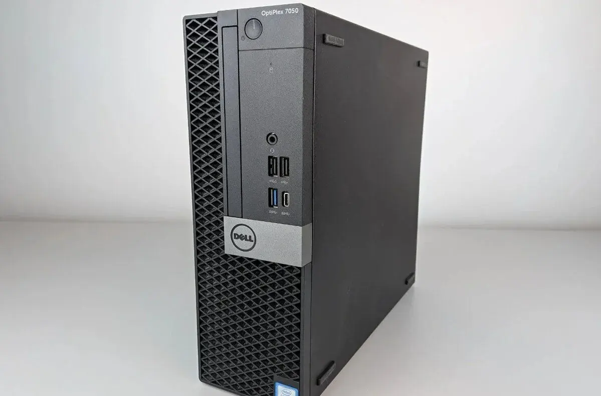 DELL 7050 - i5 7500, 8GB RAM, 256GB SSD, WiFi, OS, ZÁRUKA