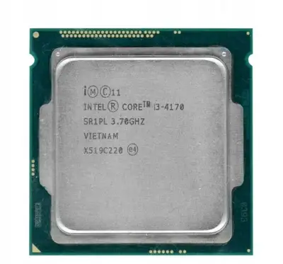 procesor Intel Core i3-4170 -záruka
