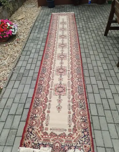 Perský koberec 490x90cm