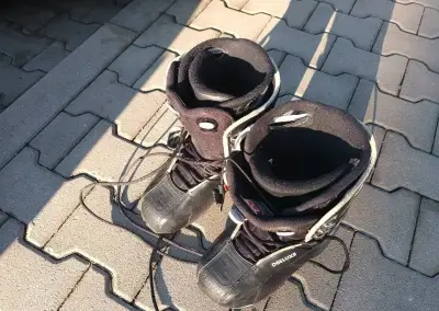 Boty snowboard vel. 41