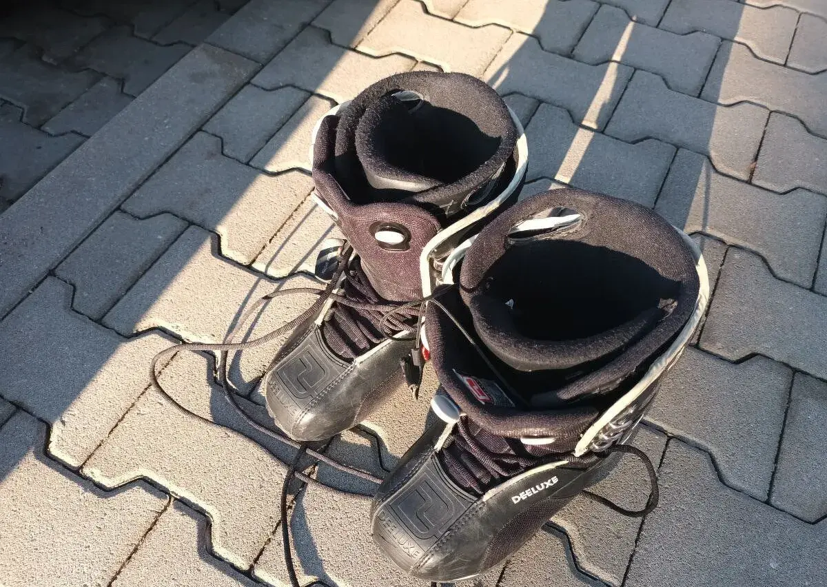 Boty snowboard vel. 41