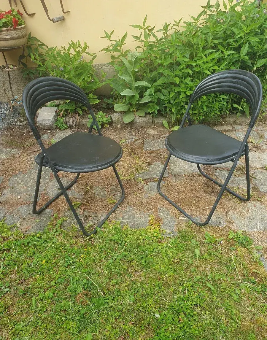 Skládací židle