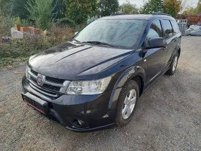 Fiat Freemont – 2013, 250 000 km