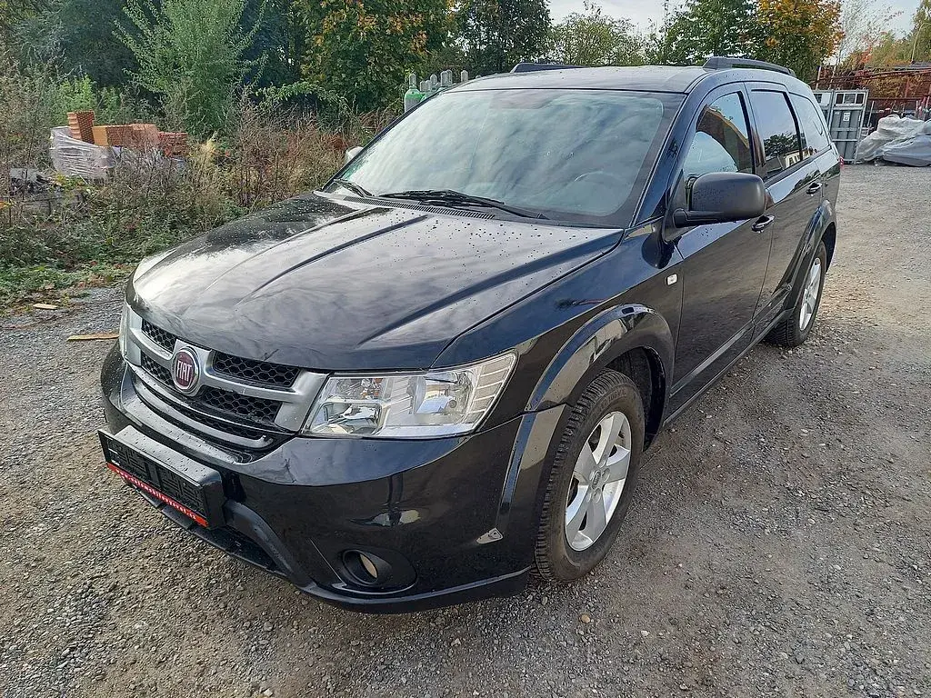 Fiat Freemont – 2013, 250 000 km